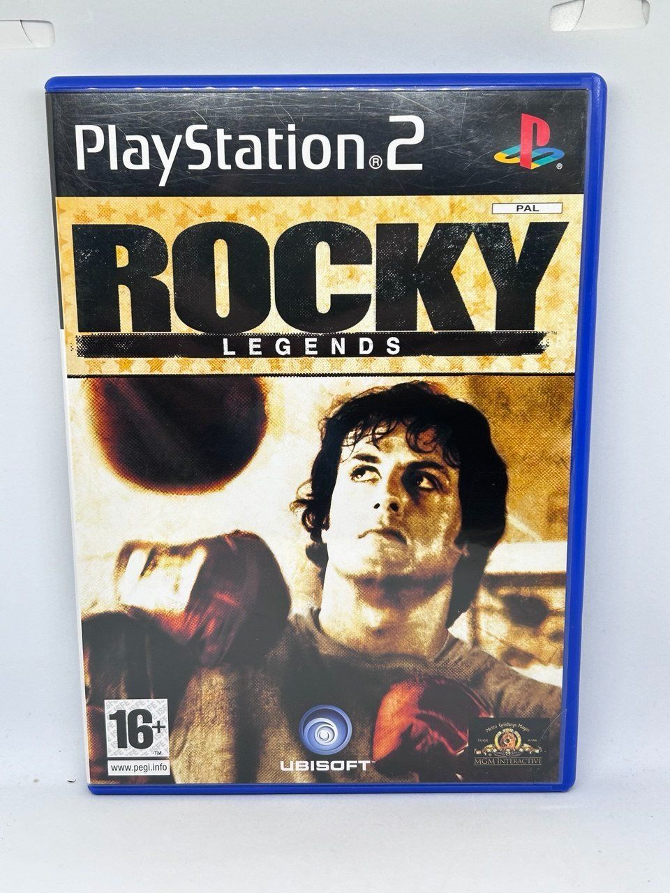 Sony Spiele: Rocky Legends per PlayStation 2 – Gebraucht aus Giubiasco von LorisVale