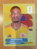 Panini WM 2026 Colombia JHON CÓRDOBA 18