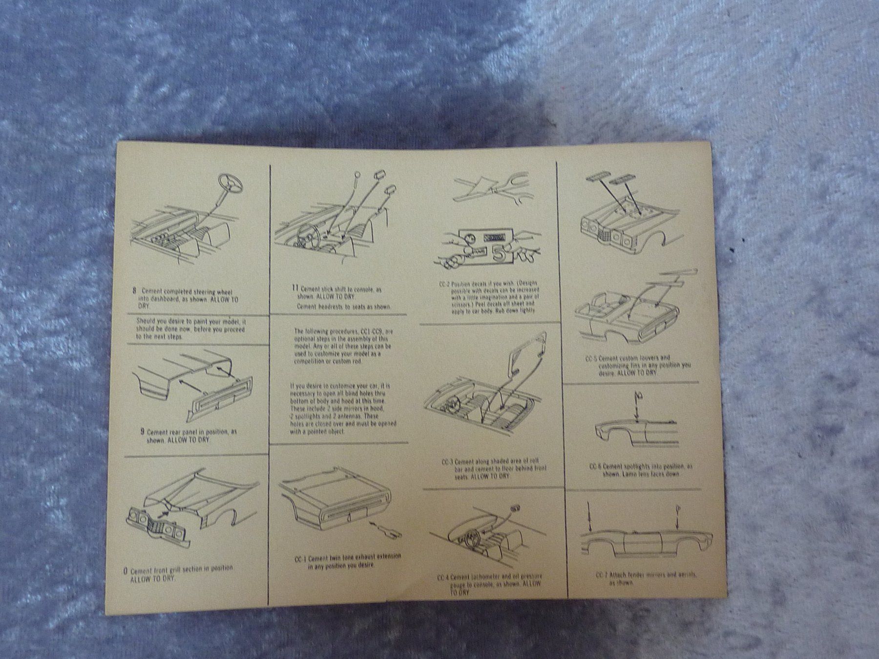 AMT/ERTL Modellini d'auto: Ford Thunderbird 1974  1:32 – Usato da Dürrenäsch venduto da modellautos4you 2
