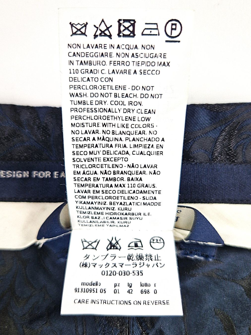 Max Mara Hosen: 'S MaxMara Hose Gr. 38 – Gebraucht aus Basel von Restwert_Basel 6