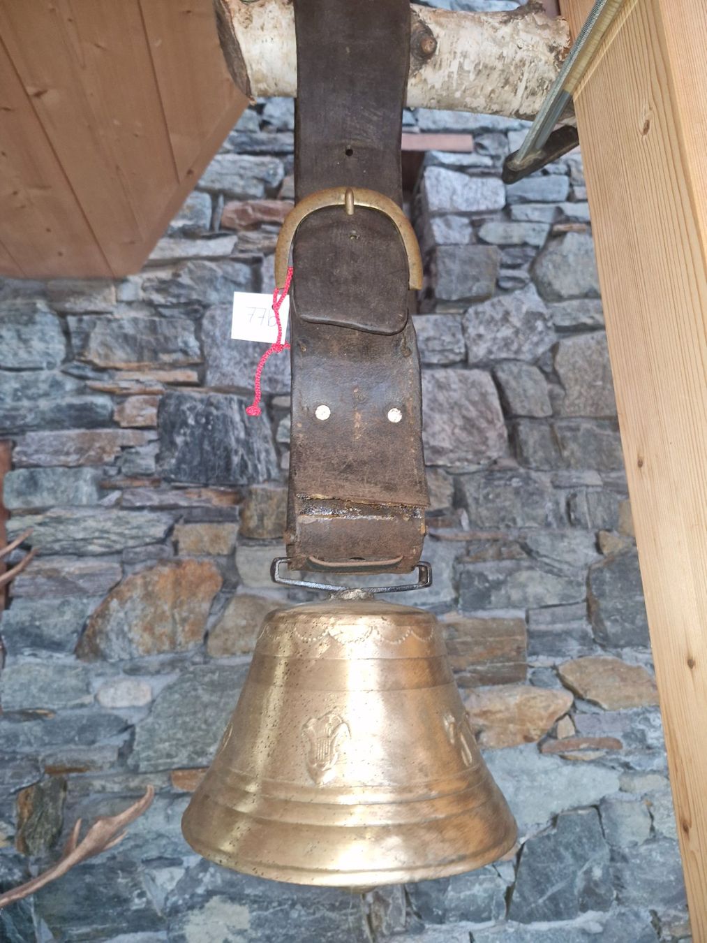 Campanacci mucche: Glocke Treichel – Usato da Guarda venduto da rue_bpd7