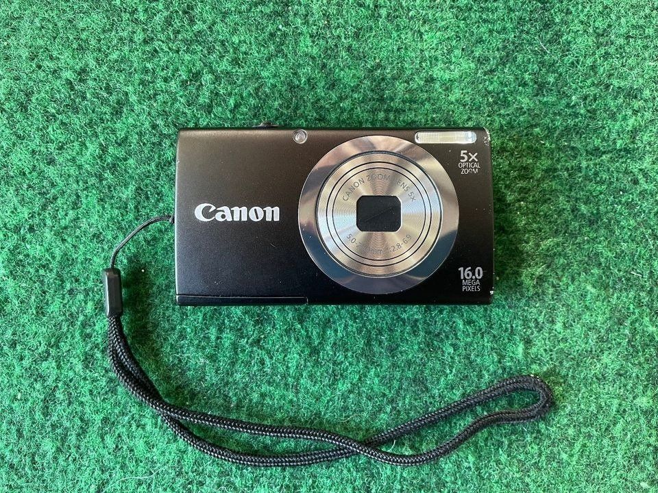 Canon Kamera: Canon Powershot A2300 HD – Gebraucht aus Reinach BL von colmarer