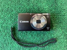 Canon Powershot A2300 HD
