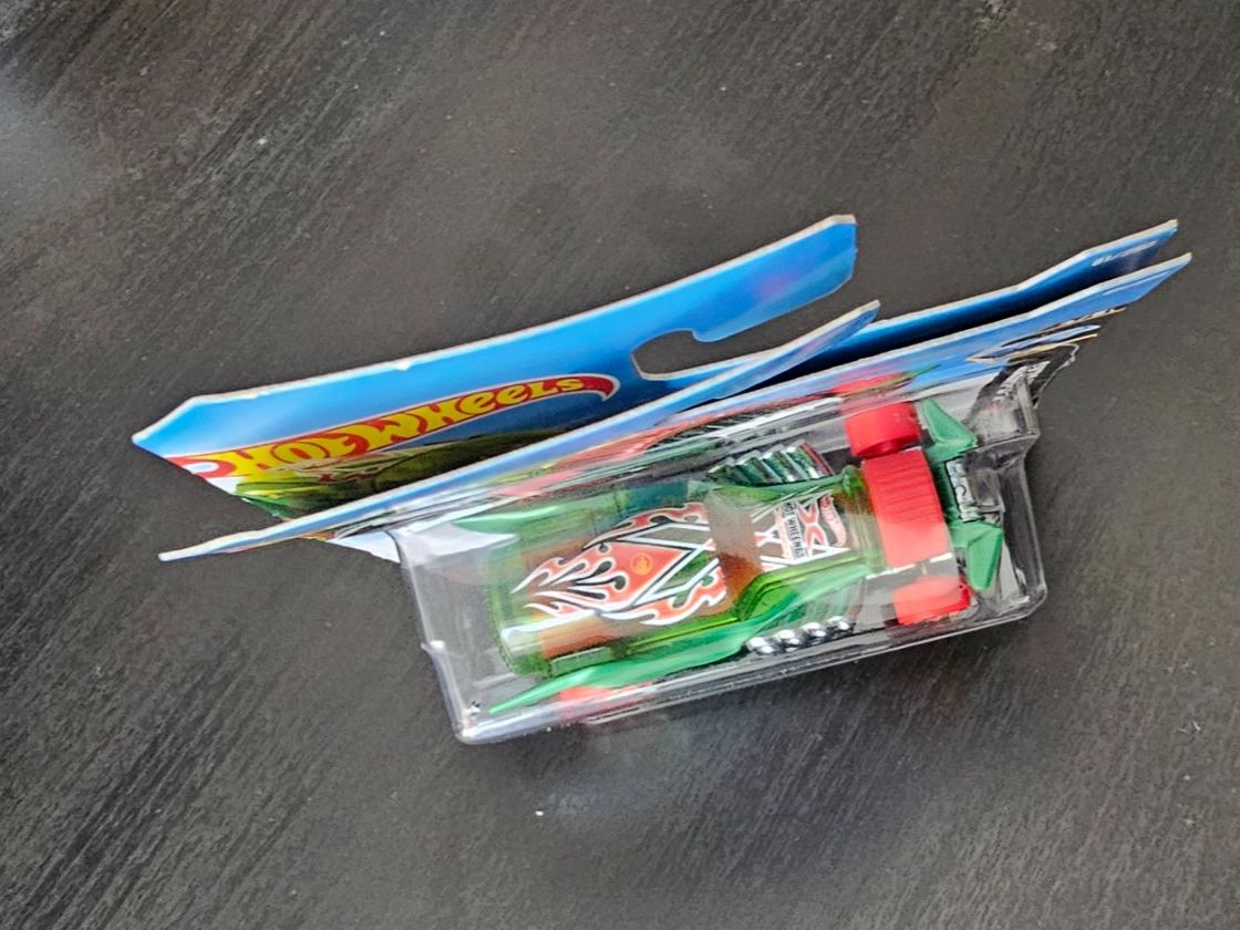 Hot Wheels Modellini d'auto: Hot Wheels, Fehlproduktion/Error – Nuovo e nell'imballaggio originale da Waldenburg venduto da bur_kvf7 2