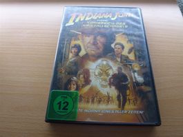 Indiana Jones und das Königreich des
