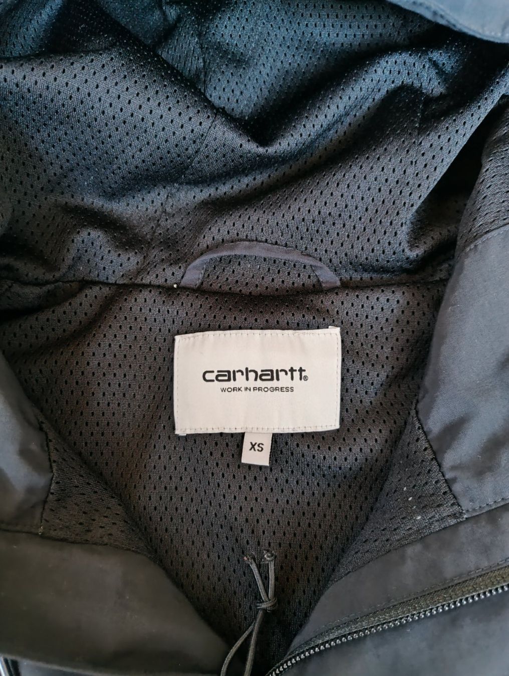 Carhartt Giacche: Carhartt WIP Nimbus, XS – Usato da Dallenwil venduto da and-maia 2