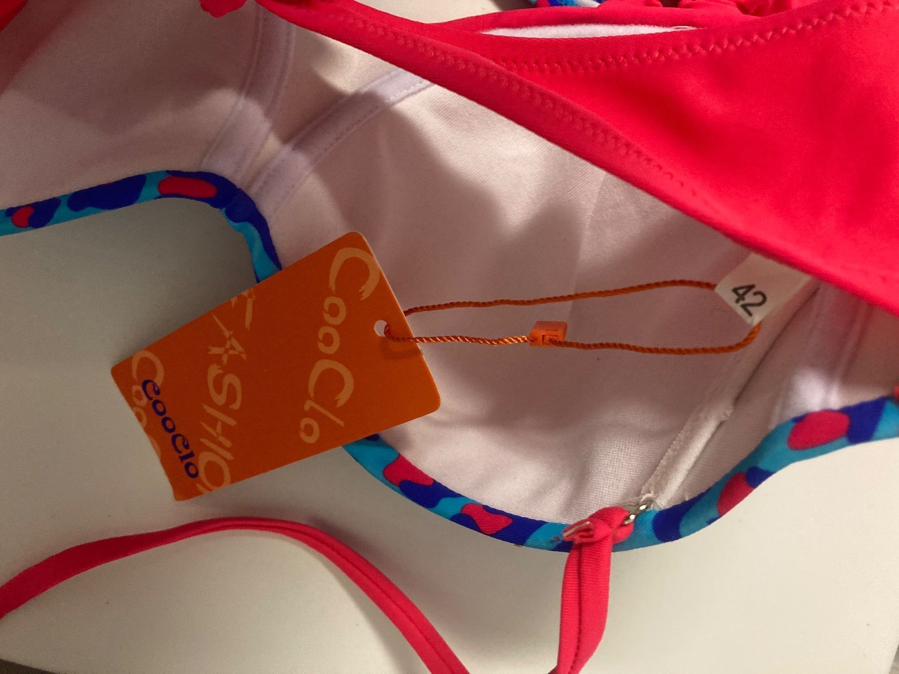 Costumi da bagno & Bikini: Bikini Neu Gr. ca 36 - 38 C – Nuovo (secondo la descrizione) da Winterthur venduto da NatMet11 2