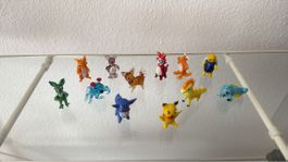 Pokemon Figuren Set, 12 Stück, toll für Sammler!