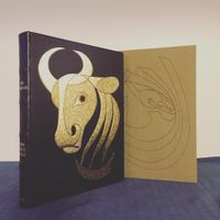Hans Erni, H. de Montherlant,  Histoire naturelle imaginaire