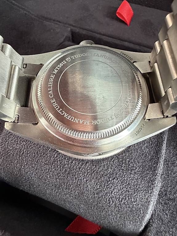 Tudor Montres: Tudor Pelagos – D'occasion à Zürich par timeio-swapwatch 8