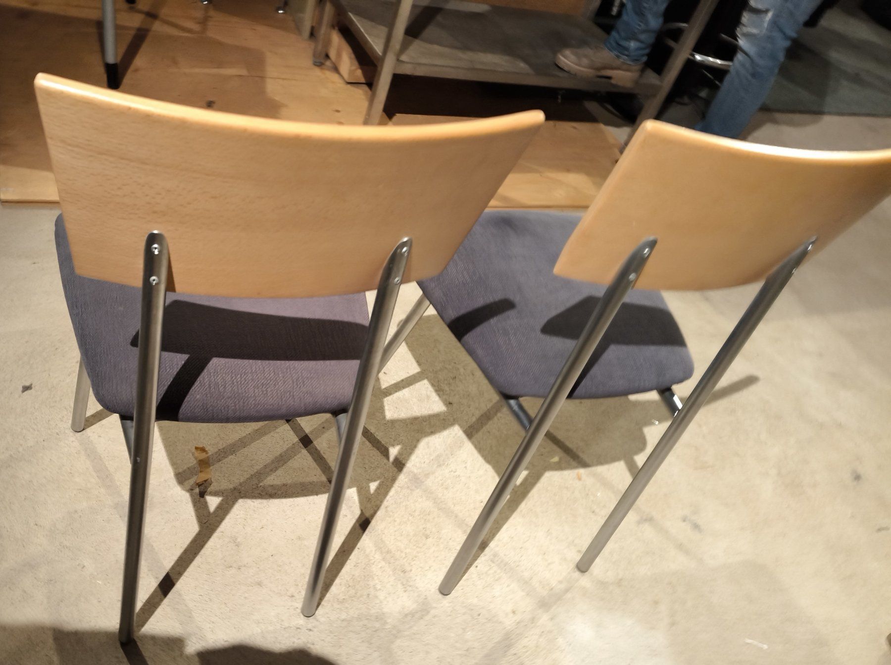 Sedie: 2 Esszimmer Stühle – Usato da Rorschacherberg venduto da snOOpydOg11 4