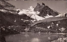 1955 AK Oberhornsee am Tschingelgletscher