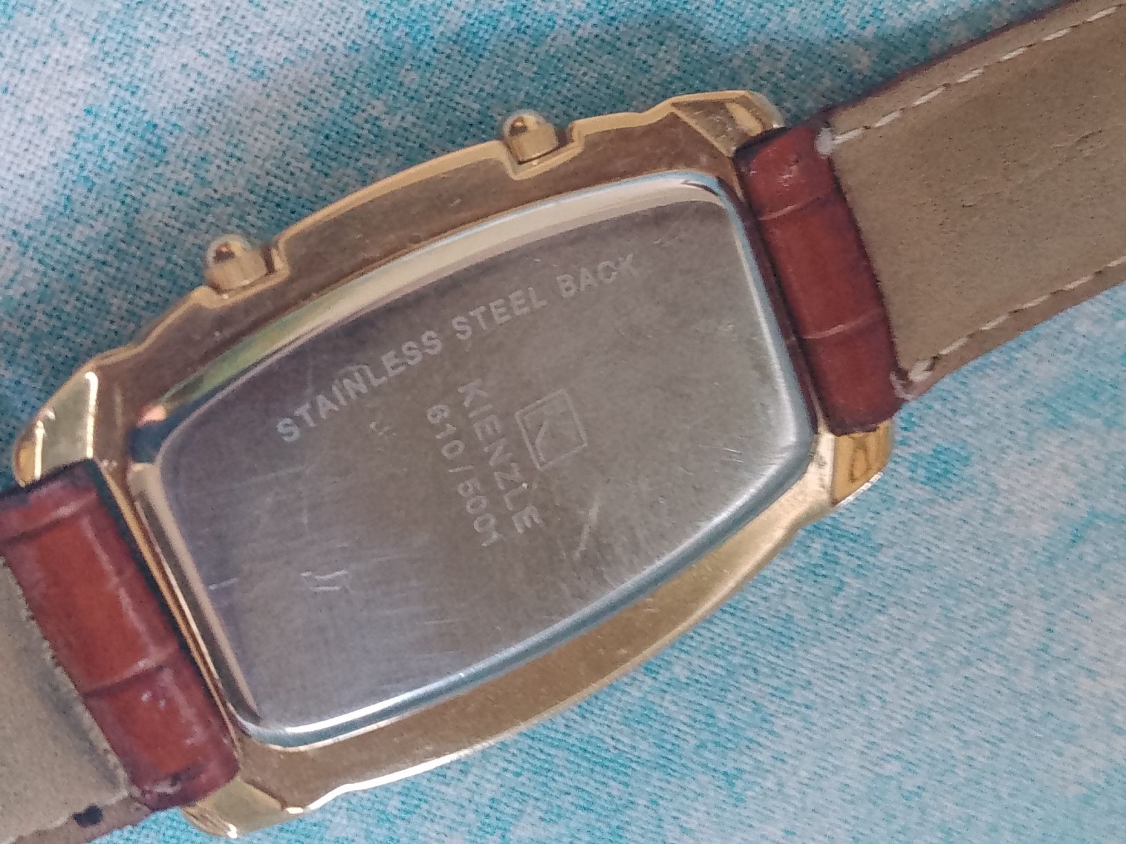 Kienzle Orologi: Kienzle Dual Time alls original läuft  – Usato da Agno venduto da sam2608 4