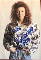 Rosanna Rocci Autogramm signiert Foto 10x15cm
