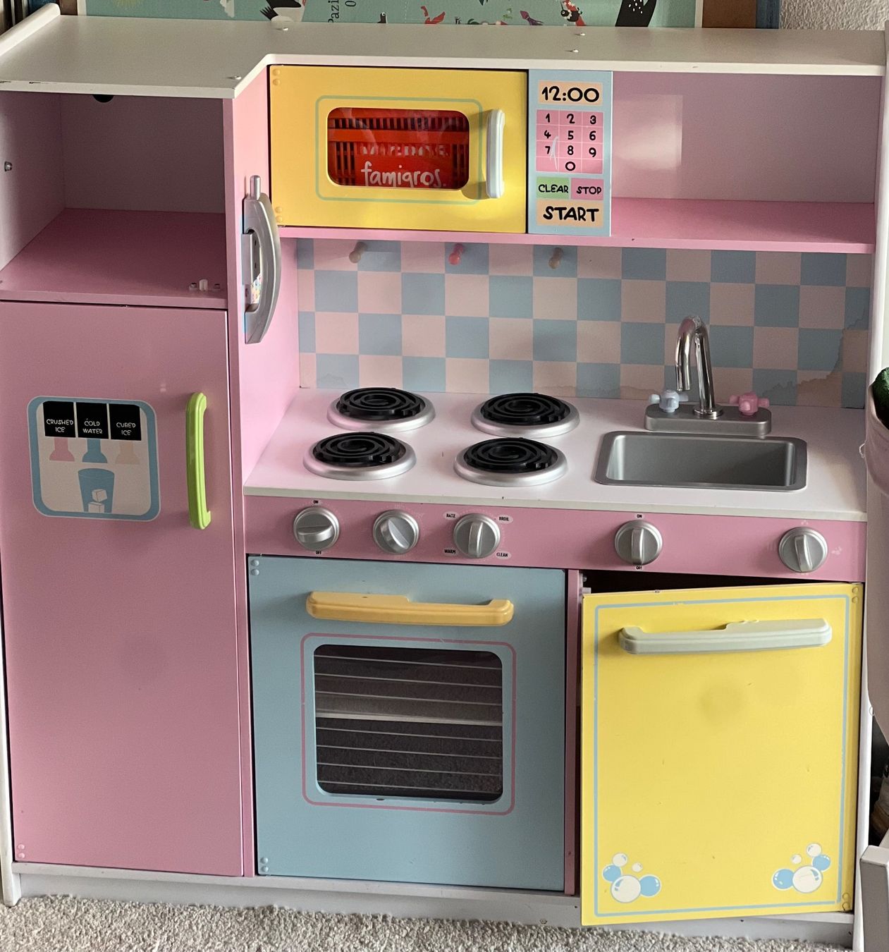 Jouets: Kinderküche / Spielküche – D'occasion à Meggen par VicPO