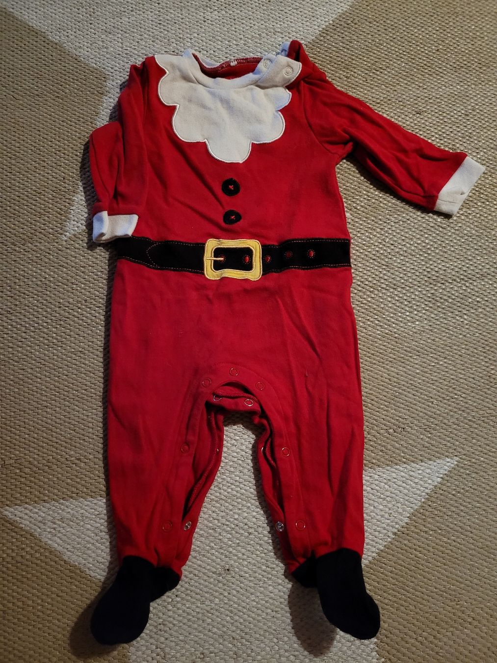 Pigiama & Simili: Pyjama gr. 74/80 Weihnachten – Usato da Inwil venduto da Flower2325
