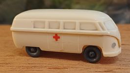 VW T1 Krankenwagen von Wiking