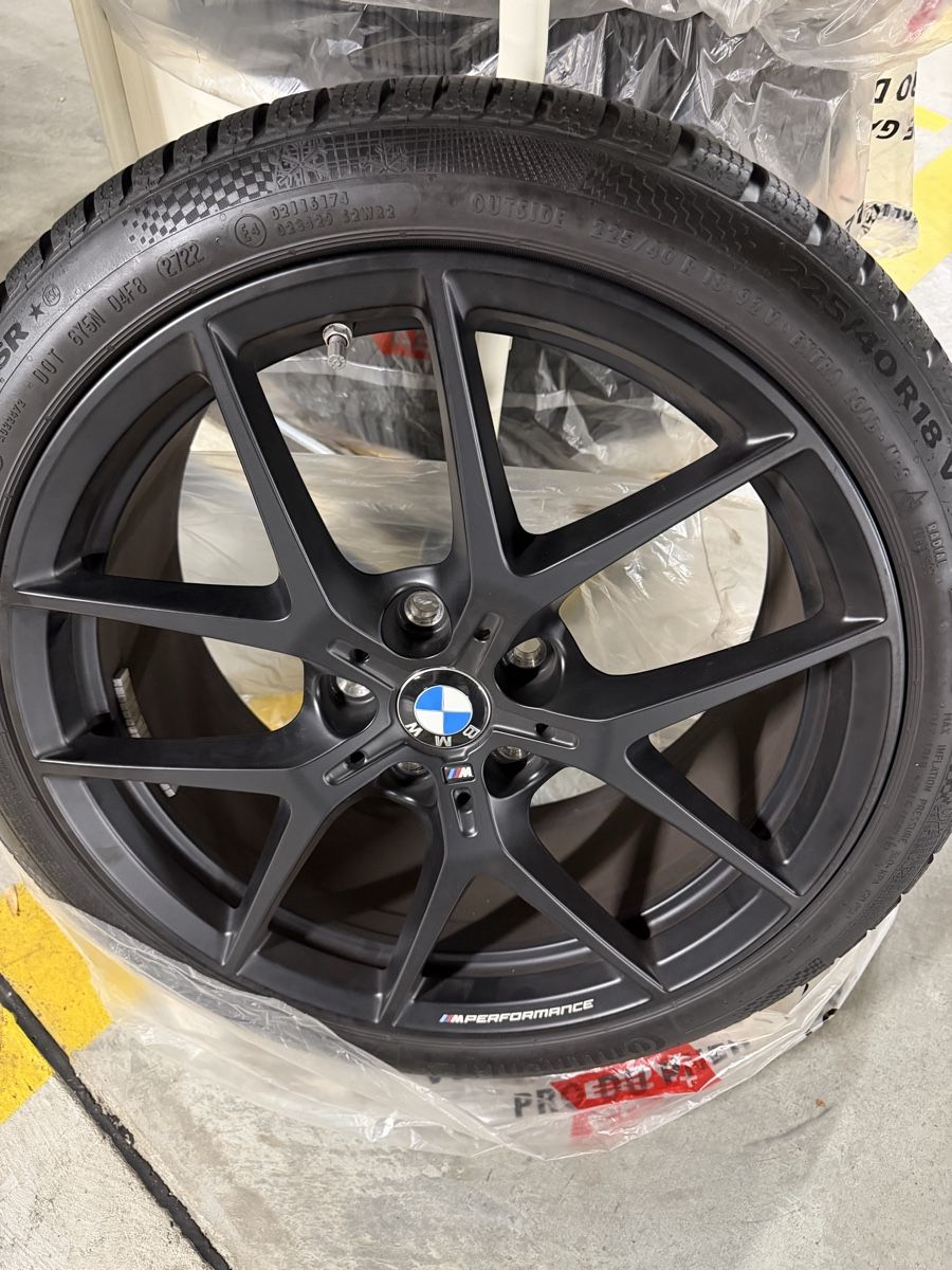 Pneus & Roues: Winterräder – Neuf (Voir description) à Muhen par Pfranco 1