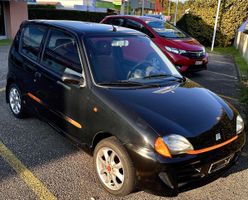 Voiture Fiat Seicento Sporting ABARTH  