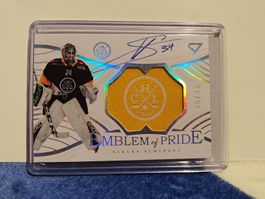 Sportzoo. Niklas Schlegel 6/35 Emblem of Pride. HC Lugano