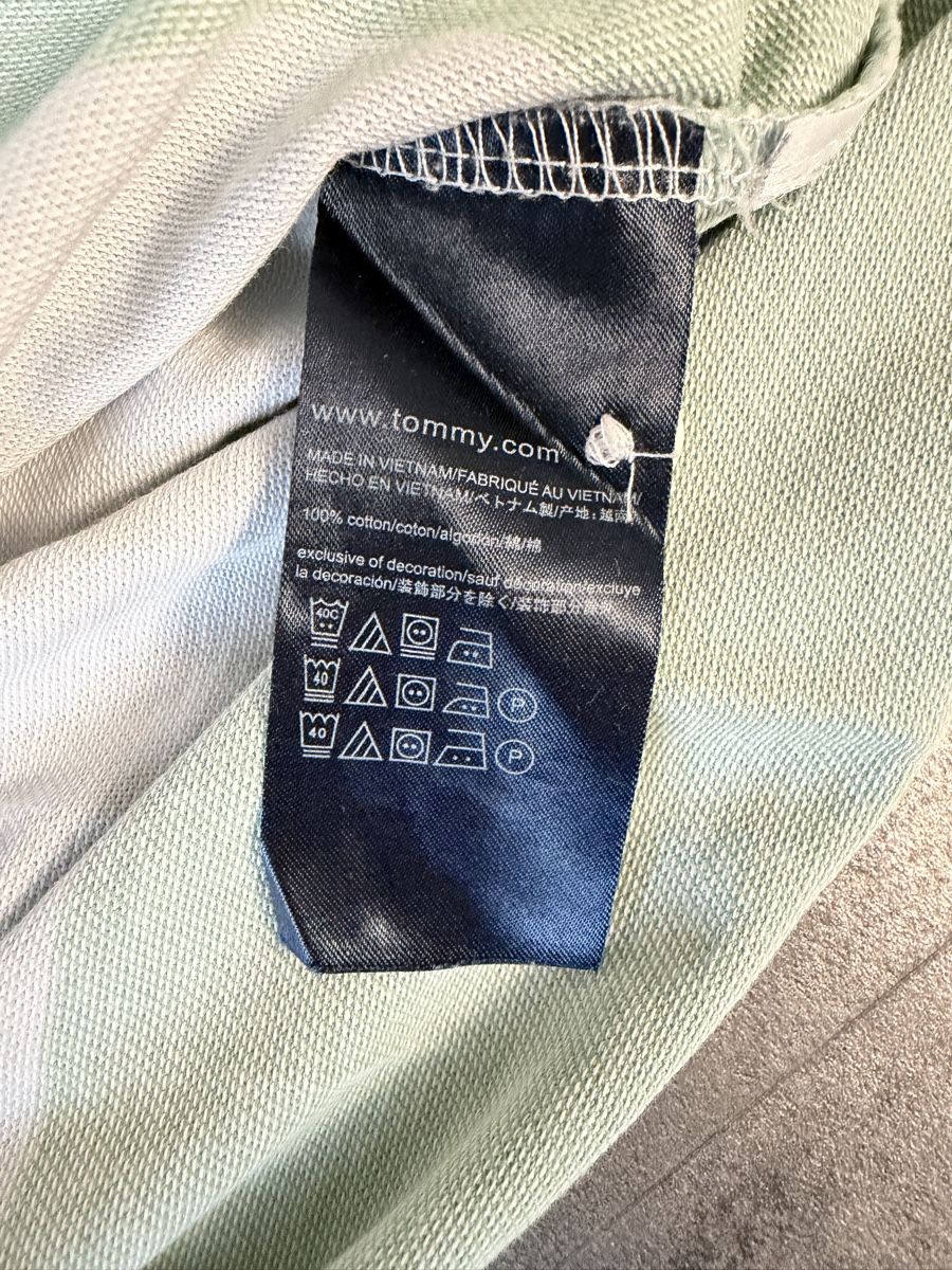 Tommy Hilfiger Polo-Shirts: Tommy Hilfiger Polo-Shirt Gr. S – Gebraucht aus Frauenfeld von Reto89 4