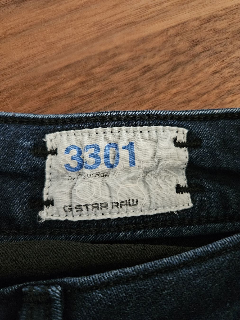 G-Star Jeans: Jeans G-Star Raw – Usato da Luzern venduto da blackcat010 3
