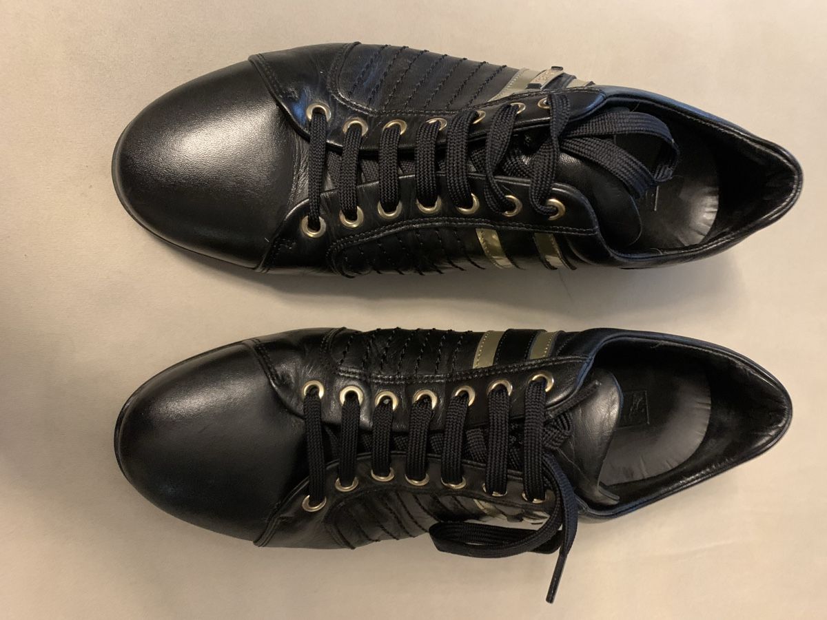 Versace Chaussures hommes: Versace sneaker – D'occasion à Bergdietikon par zor_856j 4