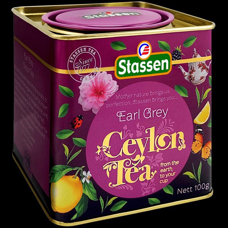 Cibi & Specialità: Stassen - Earl Grey Tea - Loser Tee – Nuovo e nell'imballaggio originale da Gampelen venduto da Geschenkxy