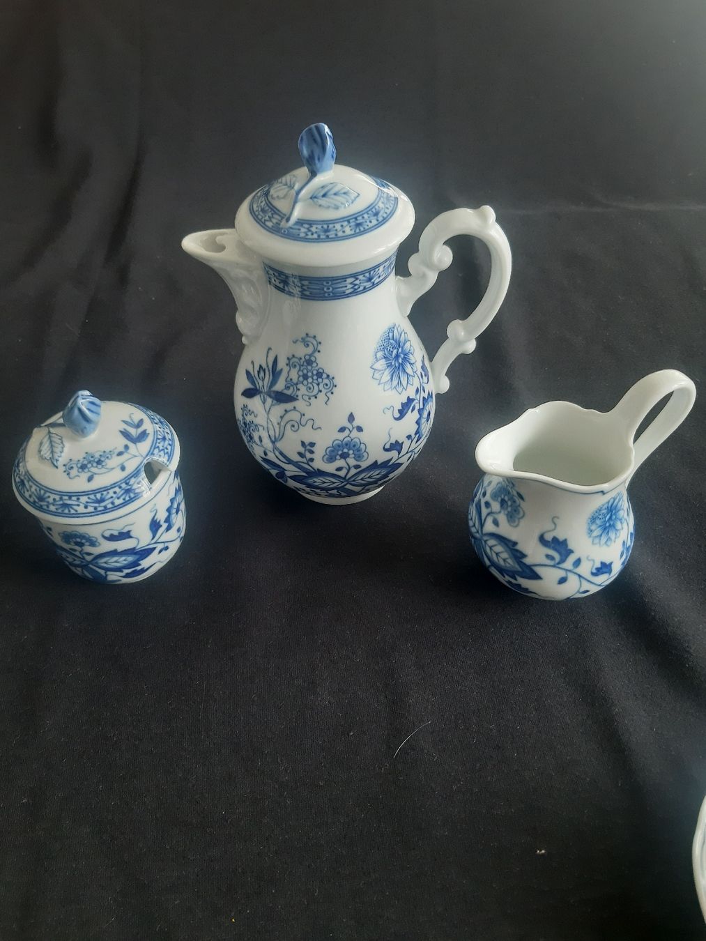 Hutschenreuther Set di piatti: Hutschenreuther espresso-Service. – Nuovo (secondo la descrizione) da Schattdorf venduto da epp_db95 2