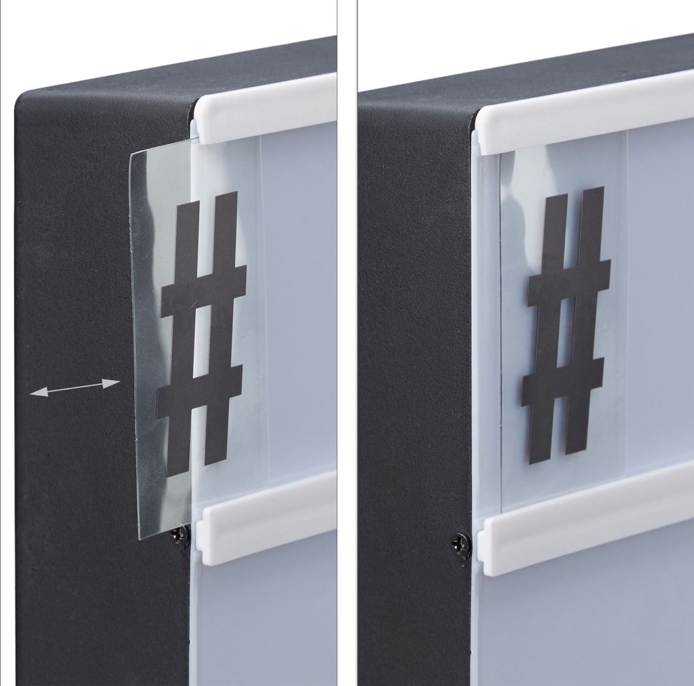 Tutte le decorazioni: Lightbox mit Farbwechsel – Nuovo e nell'imballaggio originale da Bülach venduto da RockBottomOffTheRamp 8