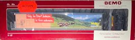 H0m Bemo 2288 162 RhB Volg 5162 Neu in OVP