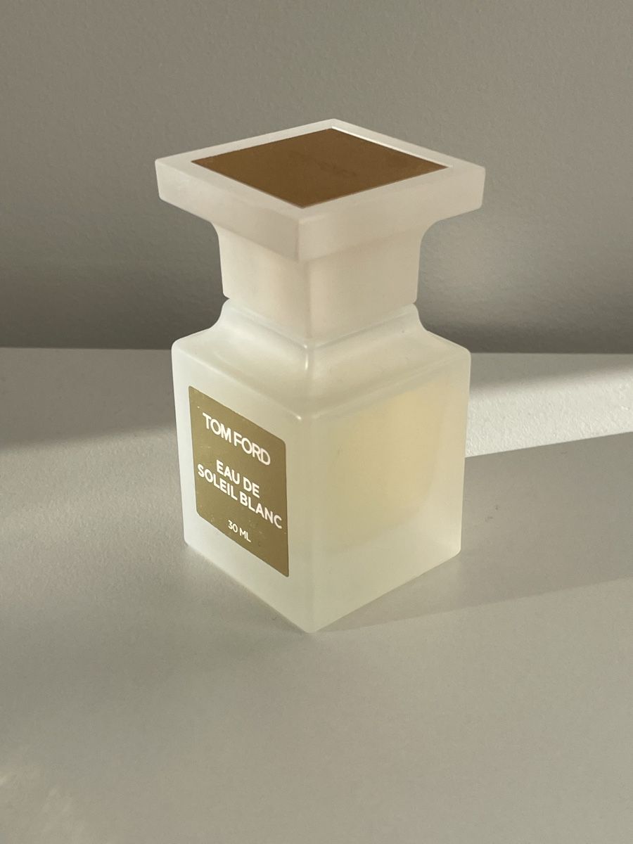 Tom Ford Parfum & Eau de Toilette: Tom Ford Eau de Soleil Blanc 28ml – Gebraucht aus Zürich von mar_t6nb