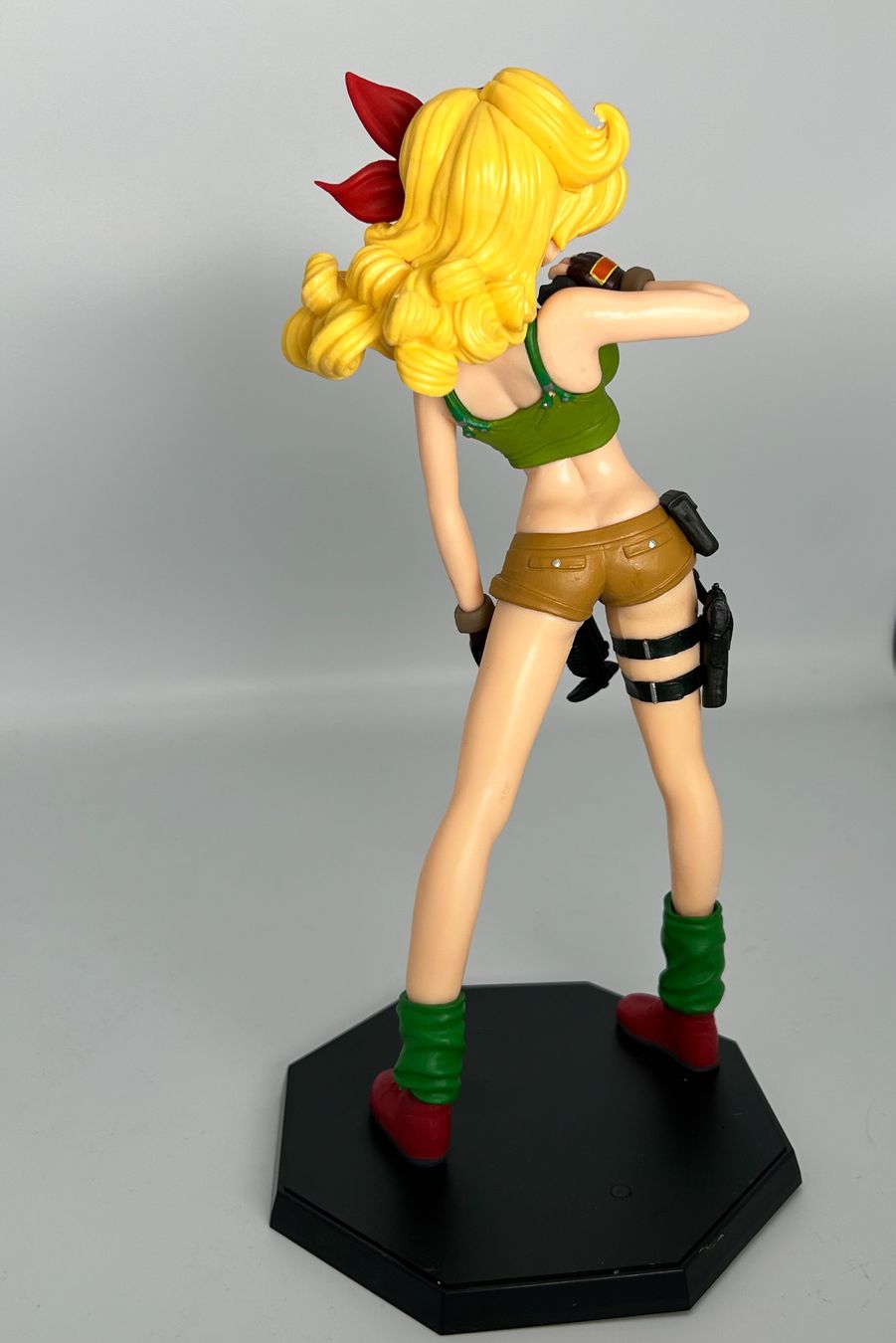 Statuette: Dragon Ball Z - Lunch Figur – Nuovo (secondo la descrizione) da Münchenbuchsee venduto da kern311 2
