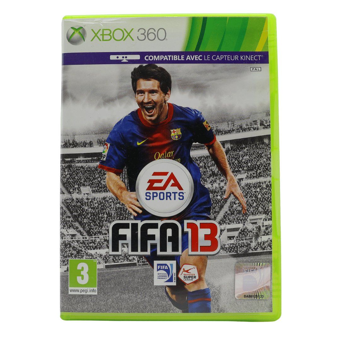Giochi: FIFA 13 - Xbox 360 – Usato da Paudex venduto da dindeboy