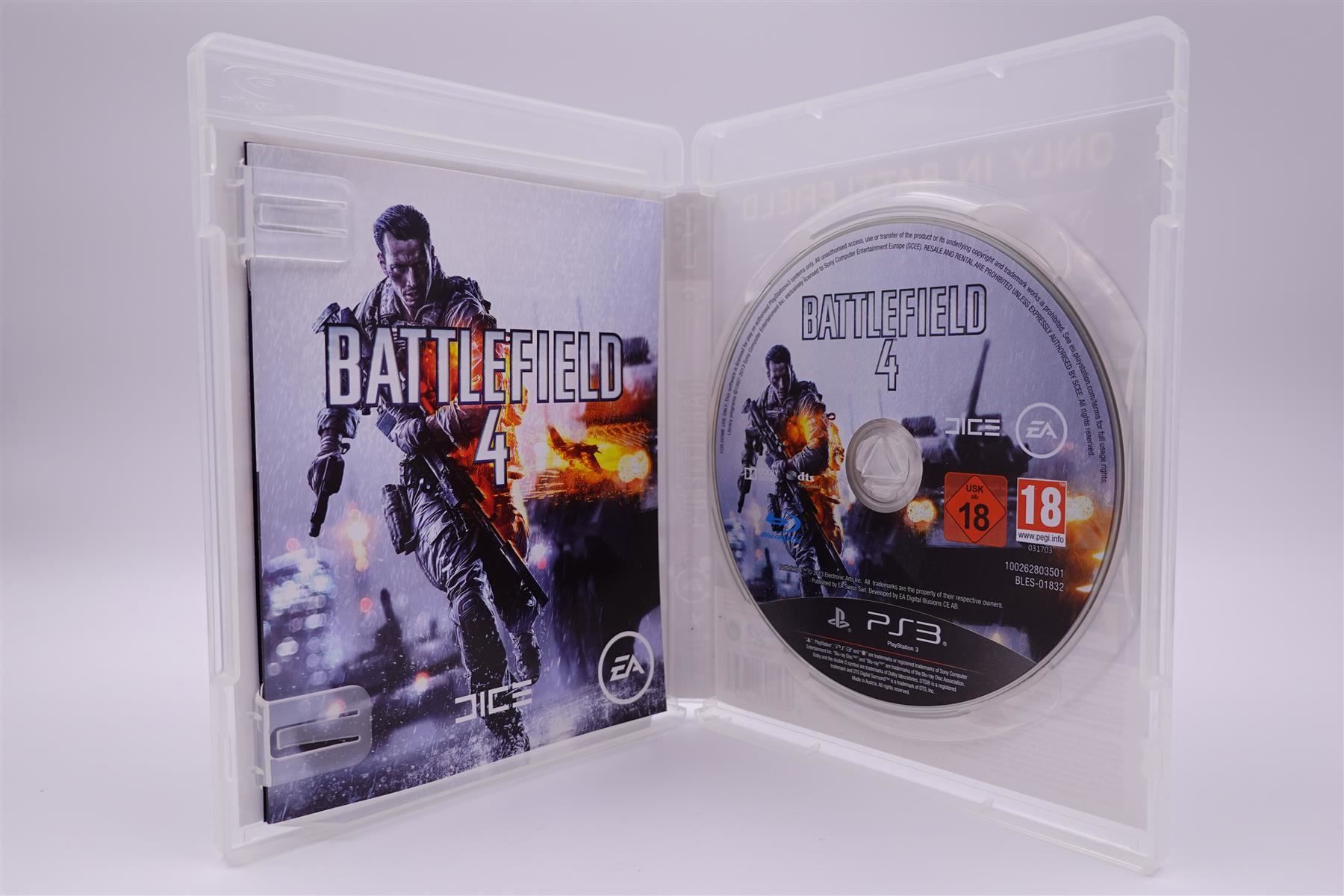 Sony Giochi: Battlefield 4 (PS3) – Usato da Herisau venduto da ZelliZone 2