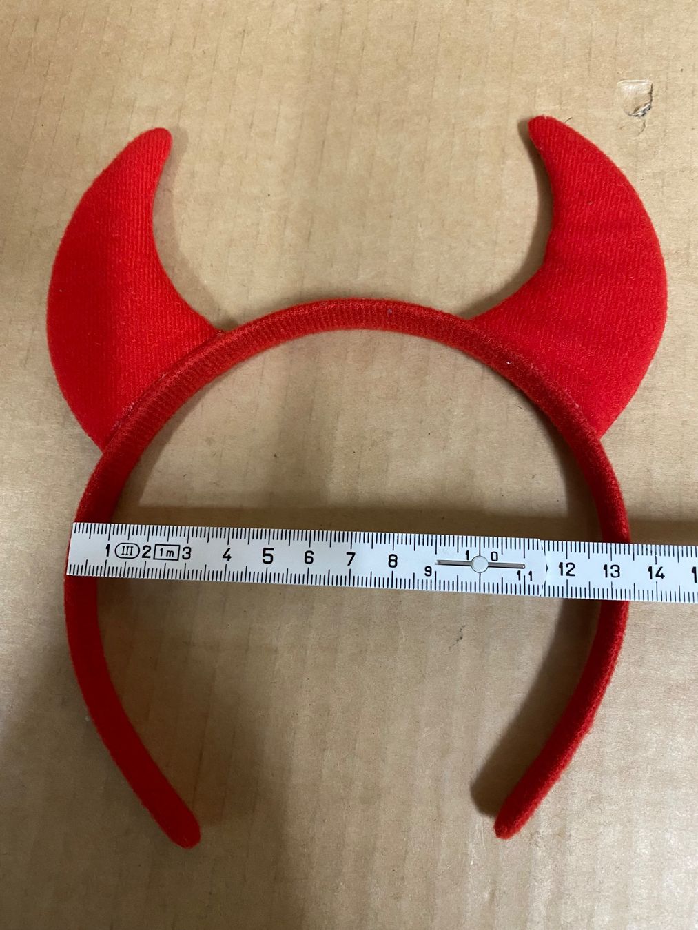 Accessori per capelli: Haarreif Teufelhörner – Usato da Eschlikon TG venduto da RamonaSt 5