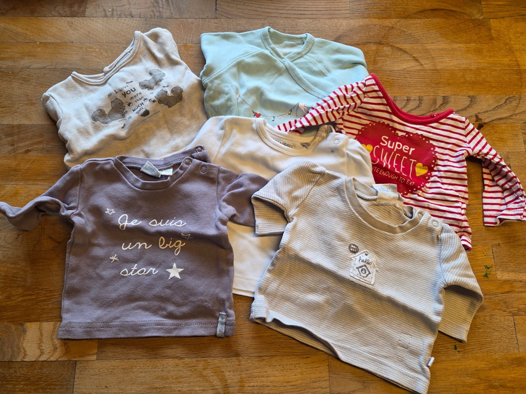Pulls et sweat-shirts: Pullis Gr.50/56 – D'occasion à Lobsigen par Ramseier87