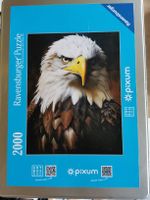Neues Ravensburger Puzzle 2000 in Alukiste 