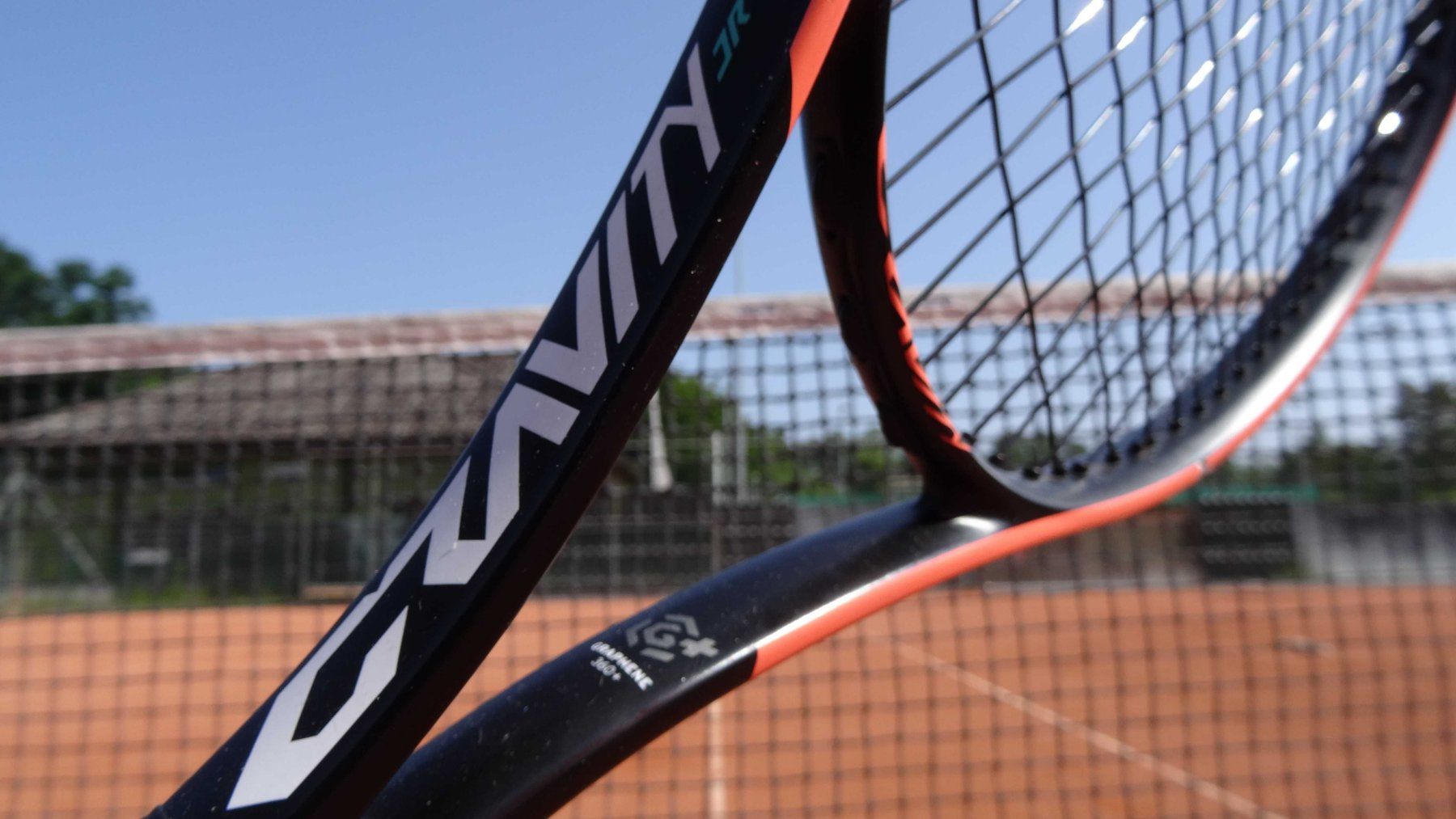 Head Racchette: Head gravity JR 255g L0 – Usato da Reinach BL venduto da colmarer 5