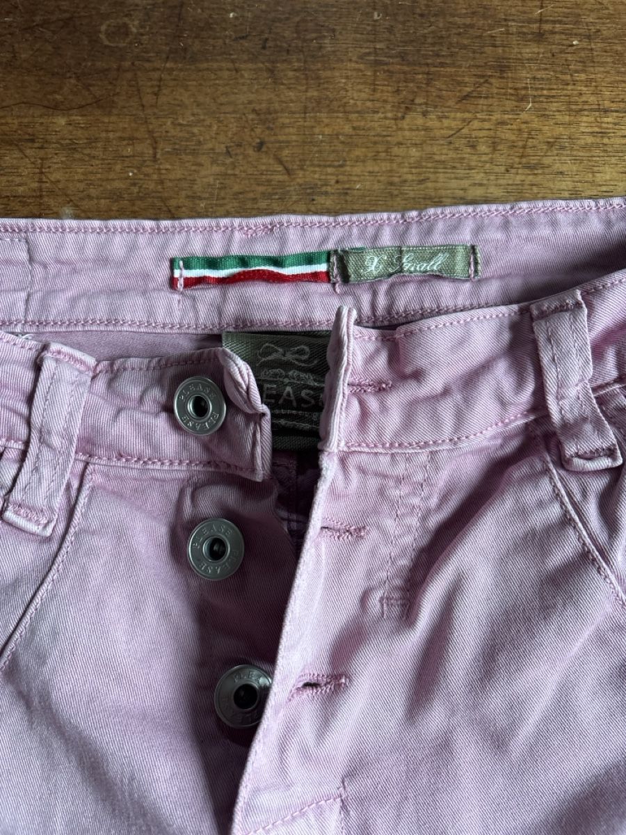 Please Jeans Jeans: Please Jeans rosa Gr. XS – D'occasion à Boll par naluya 1