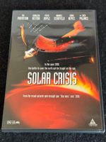 Solar Crisis SciFi DVD EN