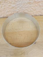 Tortenring ; Aluring, Metallring, Durchmesser 30cm, neuw.
