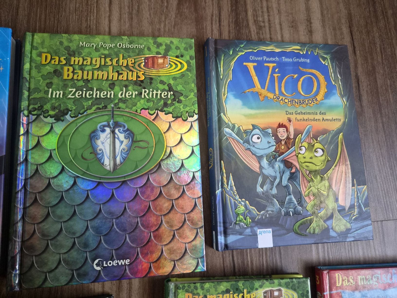 Livres: Kinderbücher Set  – D'occasion à Altishofen par tammy05 3