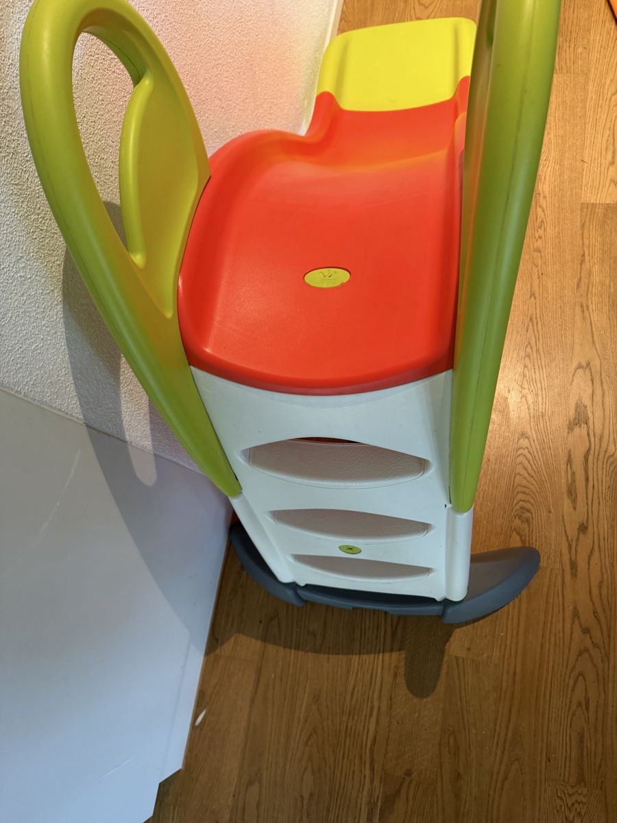 Smoby Scivoli: Smoby Rutsche – Usato da Kleindöttingen venduto da Aschiiis 1