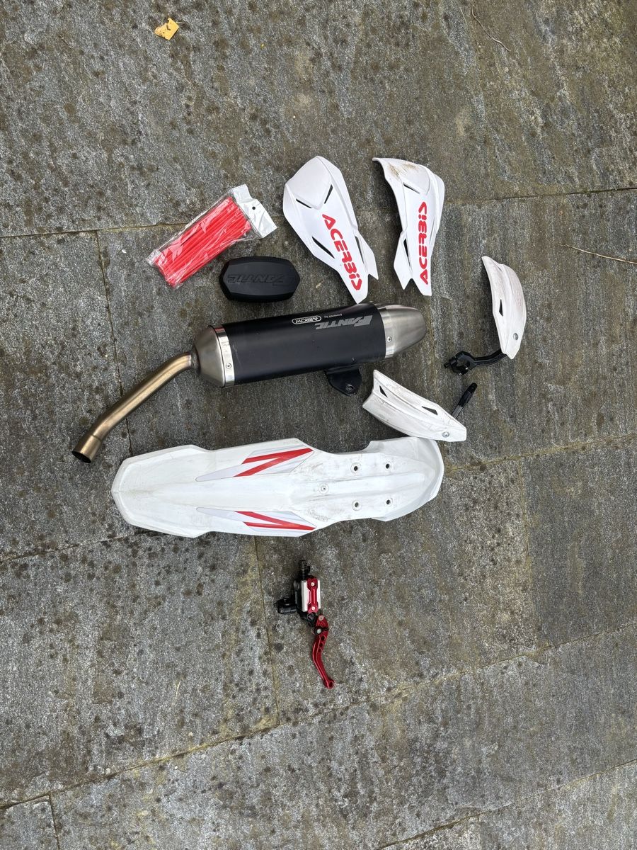 Fantic Strasse: Fantic competition 125 – Gebraucht aus Neftenbach von fin_b2lx 4