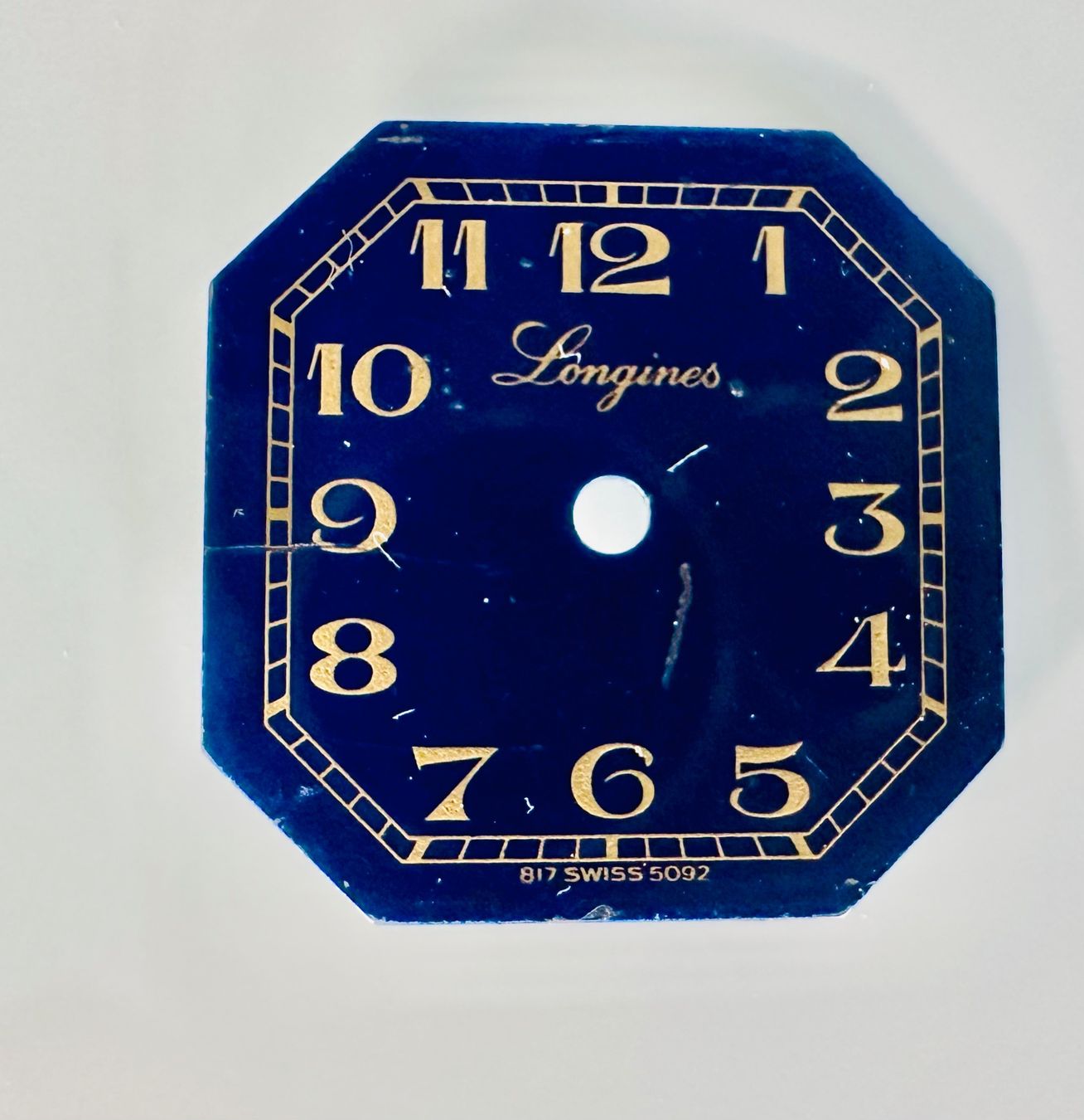 Longines Orologi: CADRAN - LONGINES Art-Déco – Usato da Conthey venduto da advisia