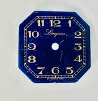 CADRAN - LONGINES Art-Déco