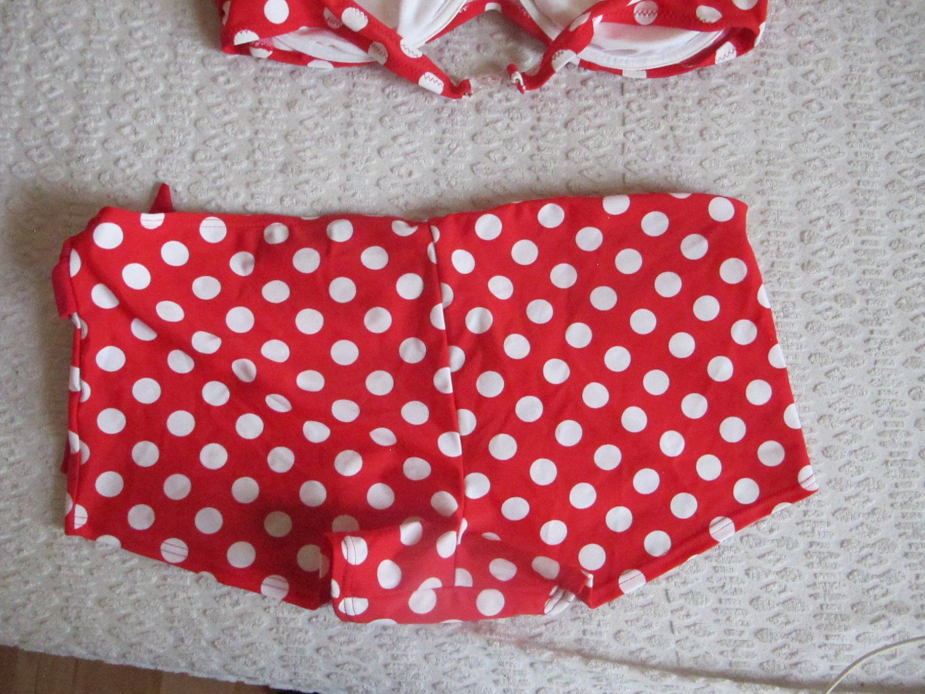 Costumi da bagno & Bikini: Wunderschönes Bikini Set Bademode/Badeanzug Gr 44 C Neu – Usato da Löhningen venduto da Chimae67 5