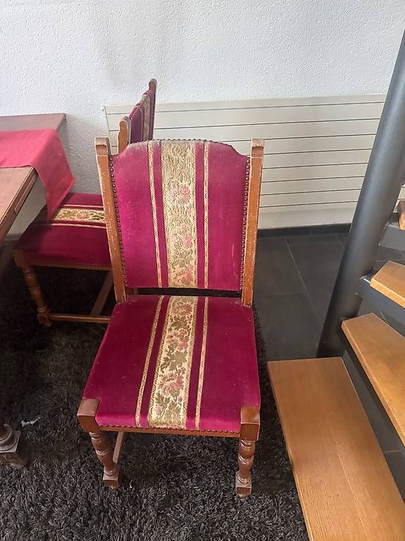 Tables: Antike Tisch  – D'occasion à Obergerlafingen par MirjanaB 1