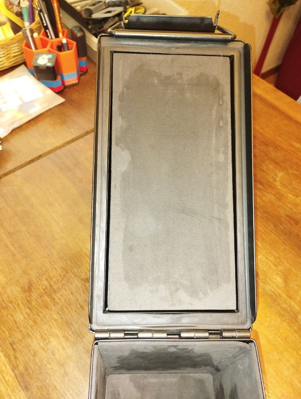 Batterie, Caricabatterie & Alimentatori: Lippo Battery Sicherheits Box – Usato da Lyss venduto da fuselbay 4